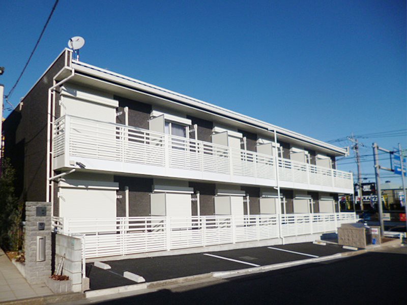 コヅチⅥ 204号室 外観
