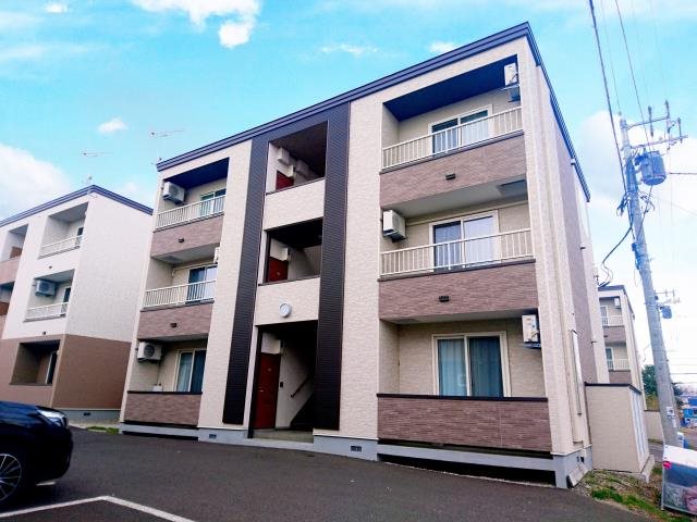 ヴェルデⅠ 外観