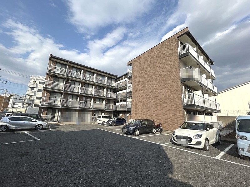埼玉県新座市畑中１丁目7-13 駐車場
