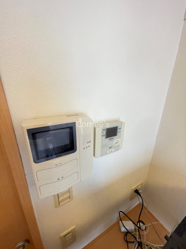 グリーンサイト　Ａ棟 セキュリティ