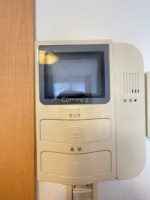 グリーンサイト　Ａ棟 セキュリティ