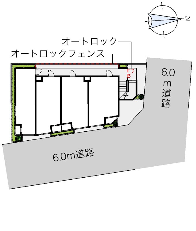 エクセルカーサ平和台 その他7