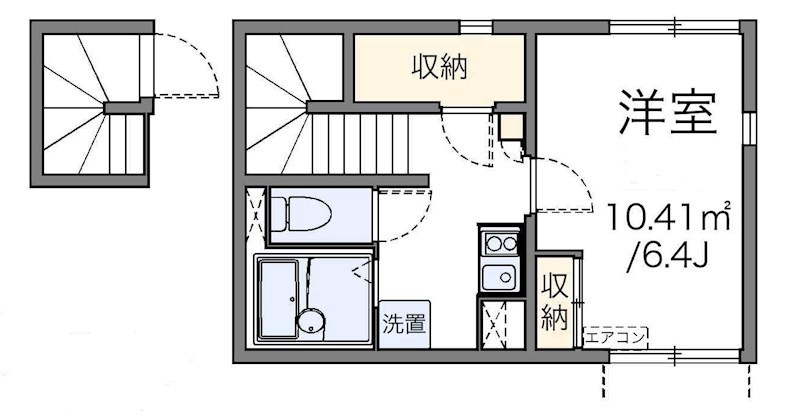Ｓｍｉｌｅ 間取り