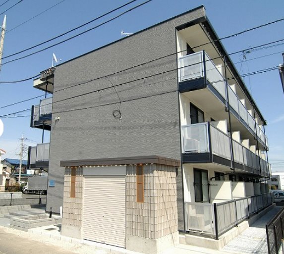 ボンヌール 304号室 外観