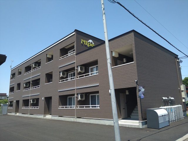 NIPE 外観