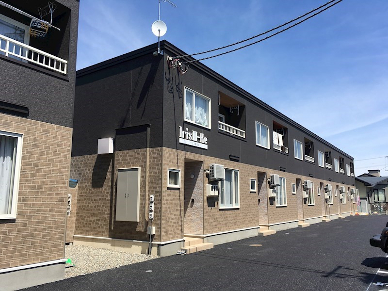イリスⅢKe 外観