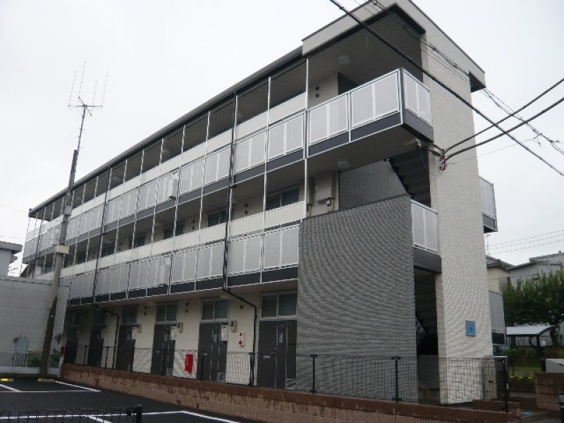 小池 201号室 外観