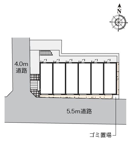 MUSAHI壱号館 その他