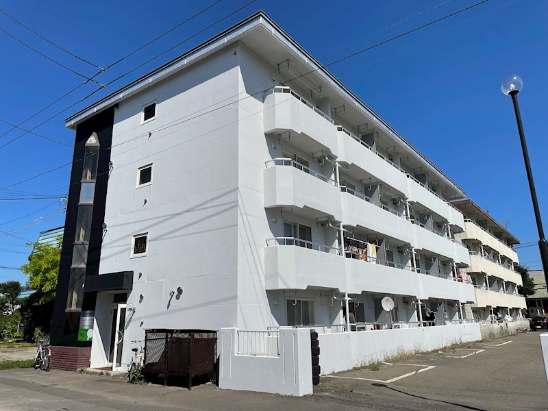 マーベリック帯広東ANNEX 外観