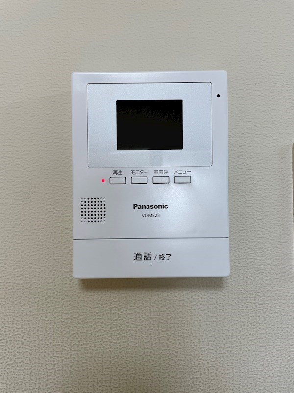 マーベリック帯広東ANNEX セキュリティ