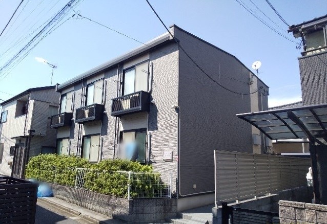 ラヴィー 外観