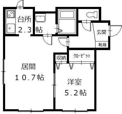 リベアウェル 間取り