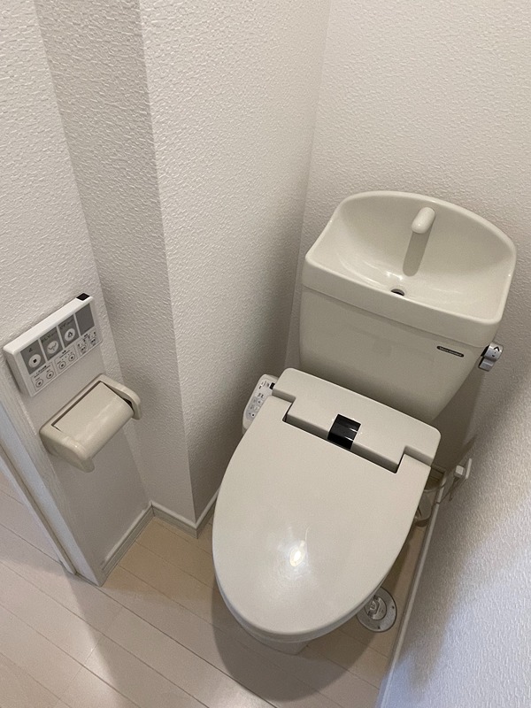 イースト１・５ トイレ