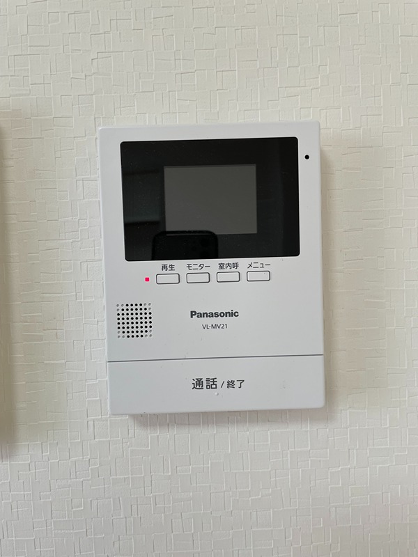 イースト１・５ セキュリティ