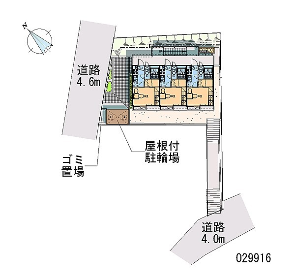 サンジュリアン高ヶ坂 その他外観3