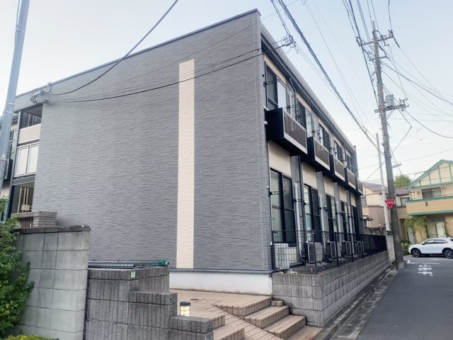 ブランデール島根 外観