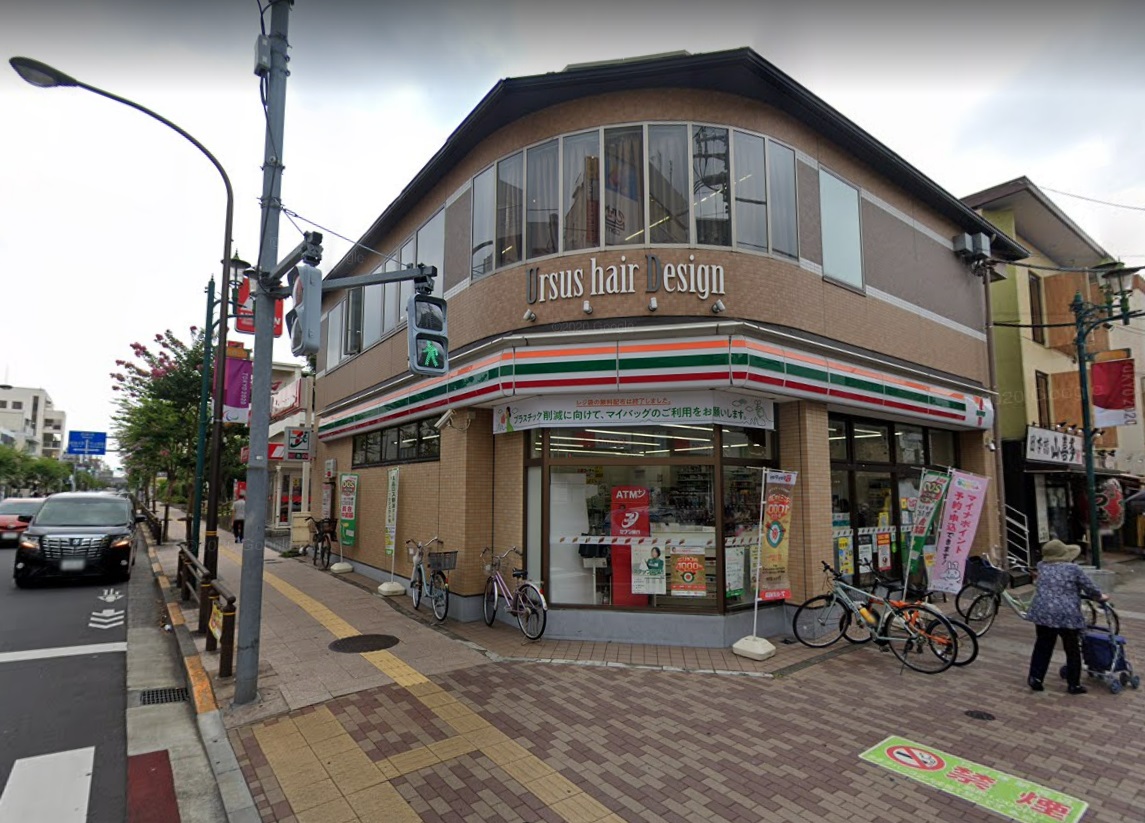 ブランデール島根 コンビニ