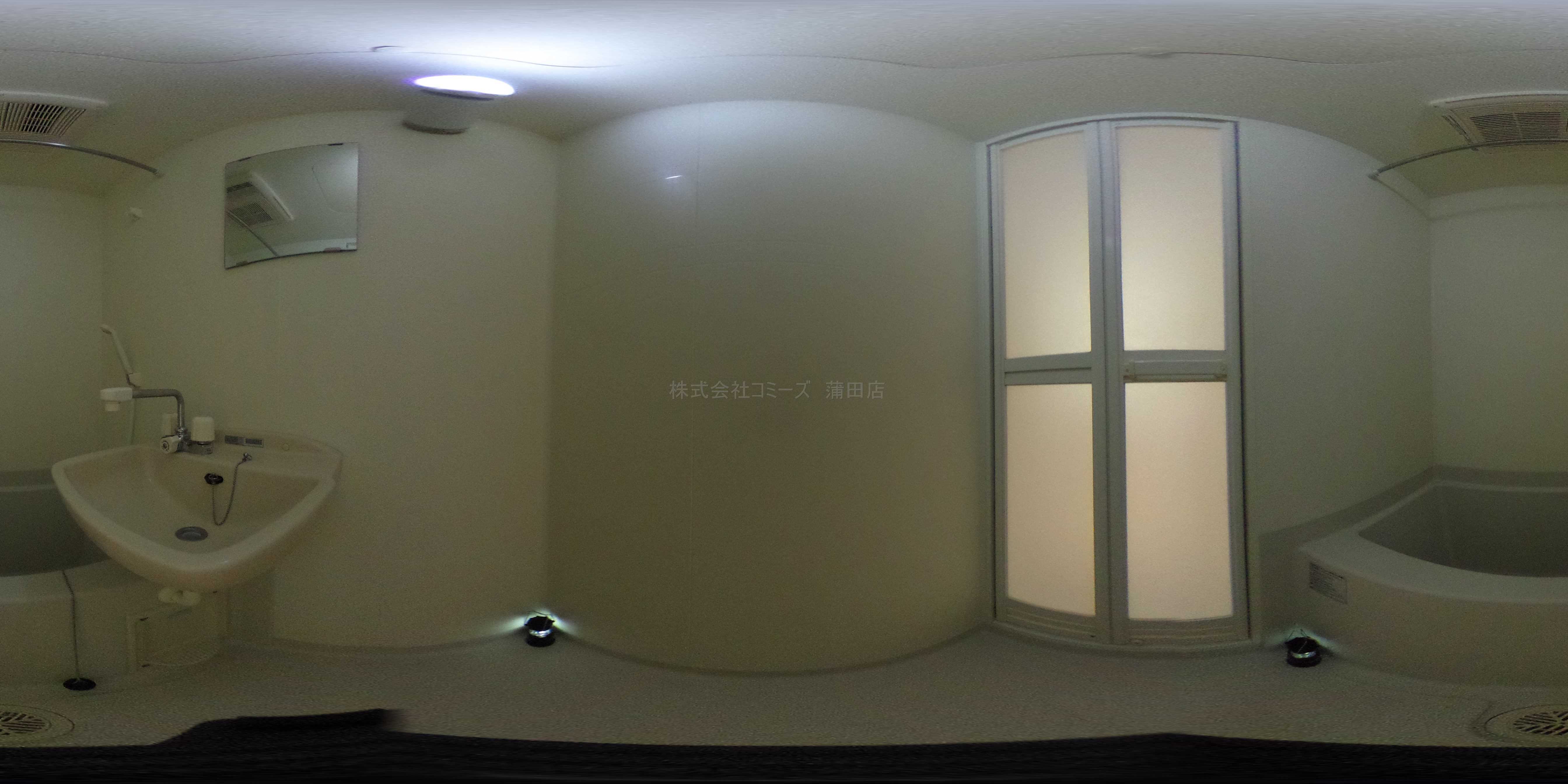 レーヴ  風呂画像