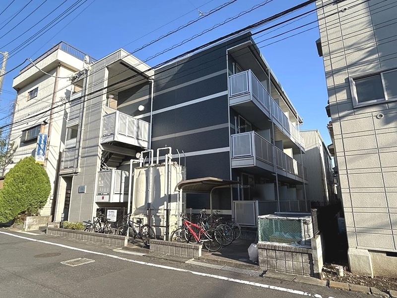 ピースエム  外観