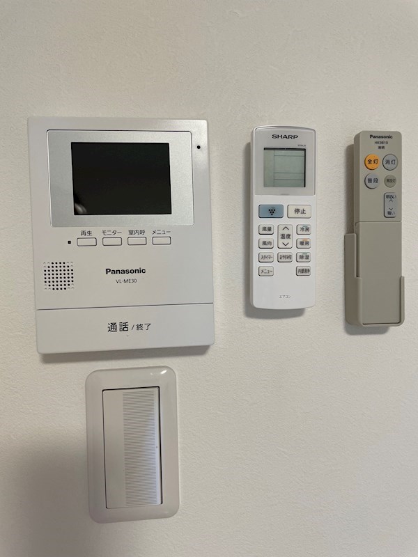 ユトリロ御影  セキュリティ
