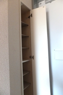 ヴァンベールⅡ 玄関