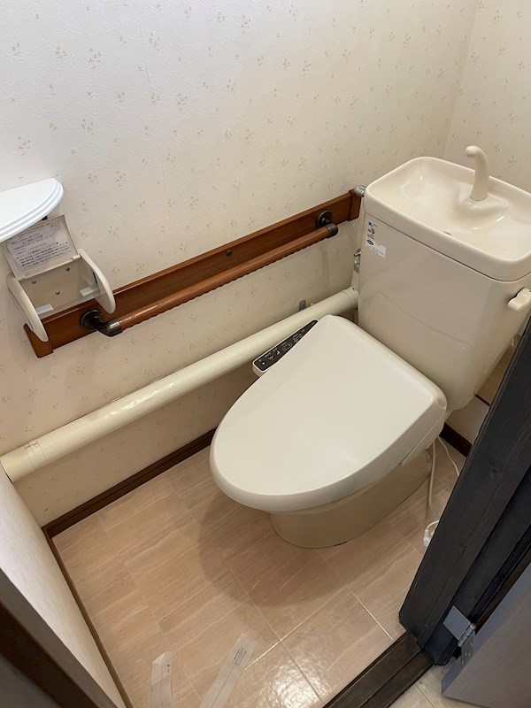 ARM8 トイレ
