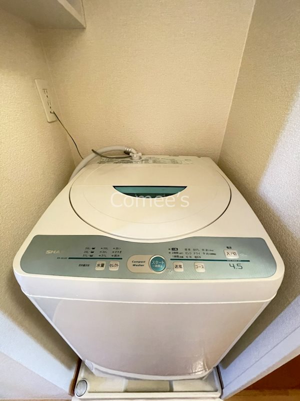 ケー　ファイブ その他設備