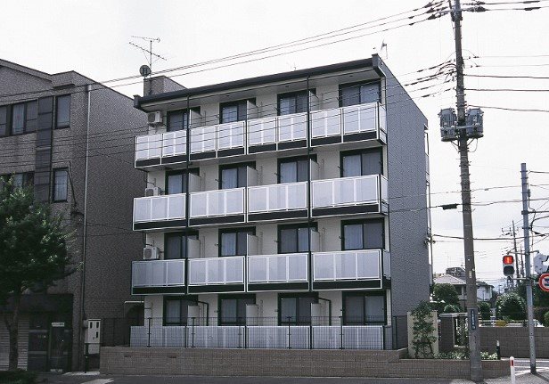 椎の実３ 302号室 外観