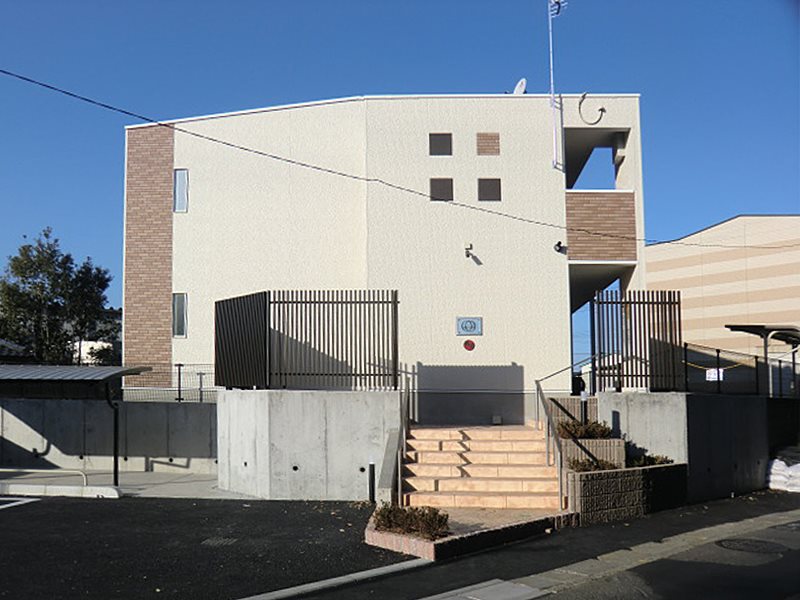 ＮＡＮＴＳＵＫＡⅡ 外観