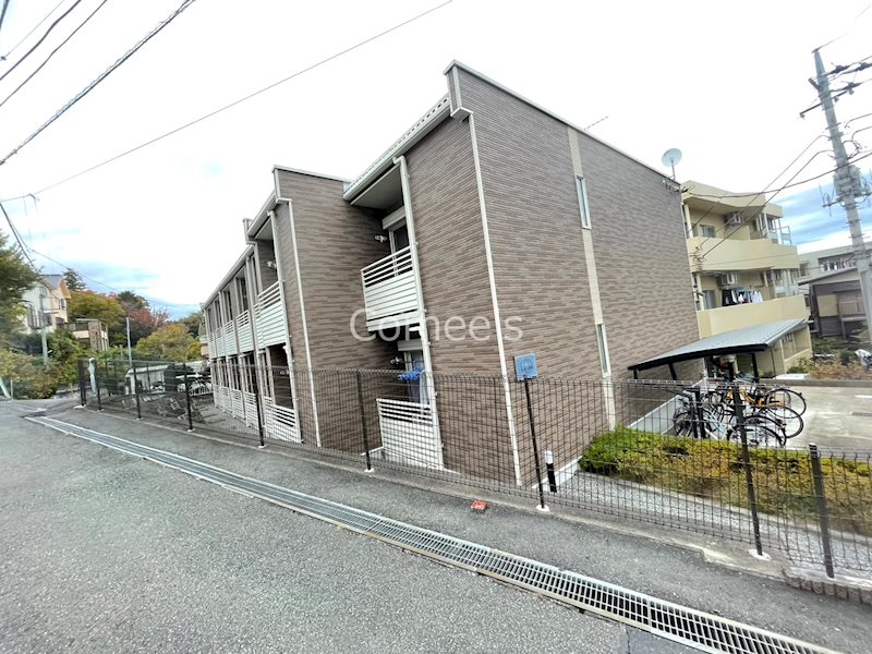 ムーンハウス 外観写真