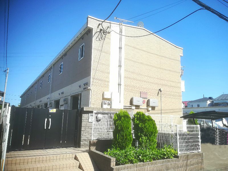 きょうでん 105号室 外観
