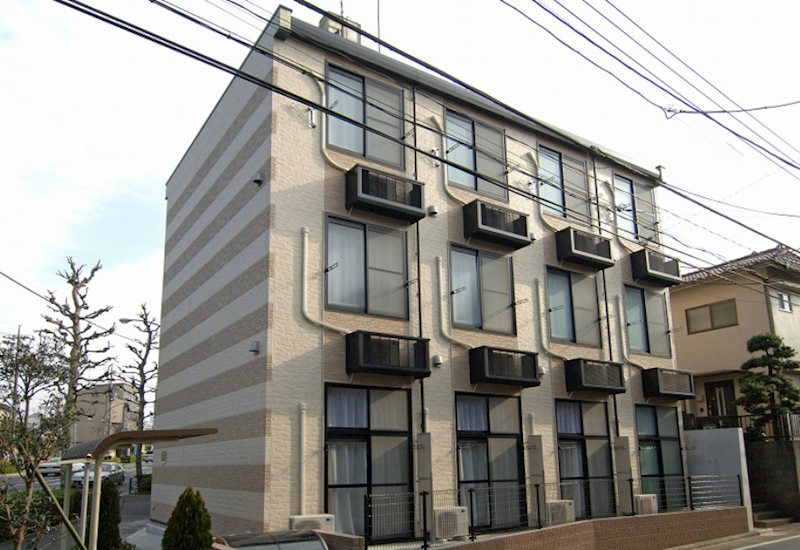 ＮＥＯ貫井町  102号室 外観
