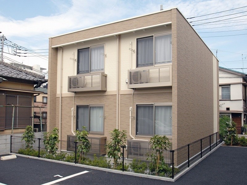 レプロットⅢ 202号室 外観