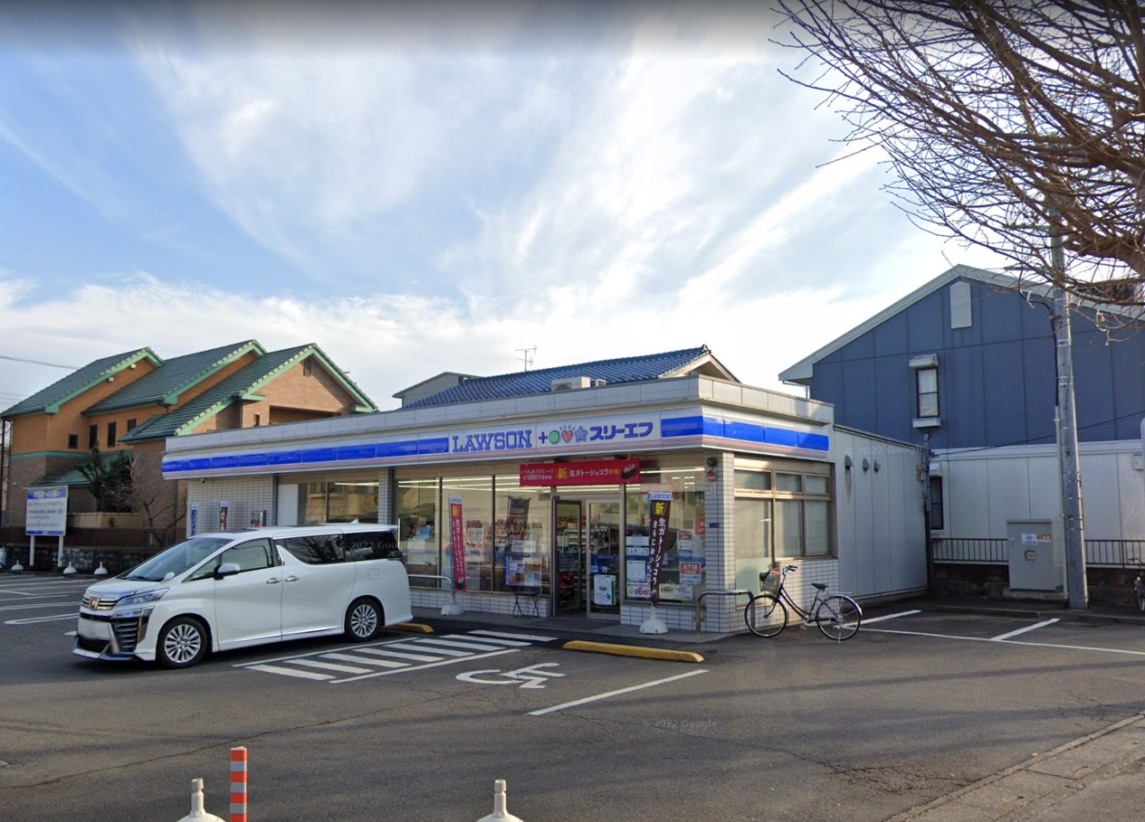 フィオーレ奥戸 コンビニ