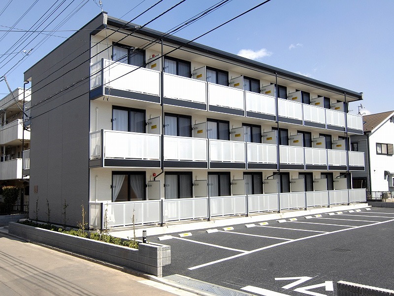 プレジオ 外観