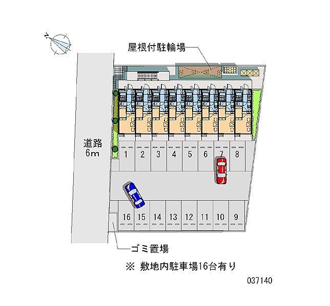 プレジオ その他外観4