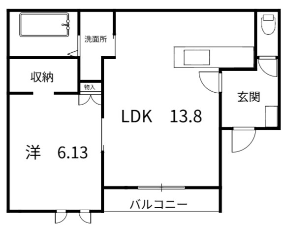 NEST 間取り