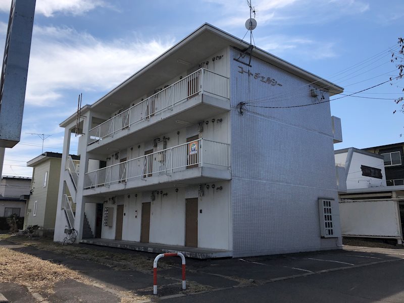 コートチェルシー 外観