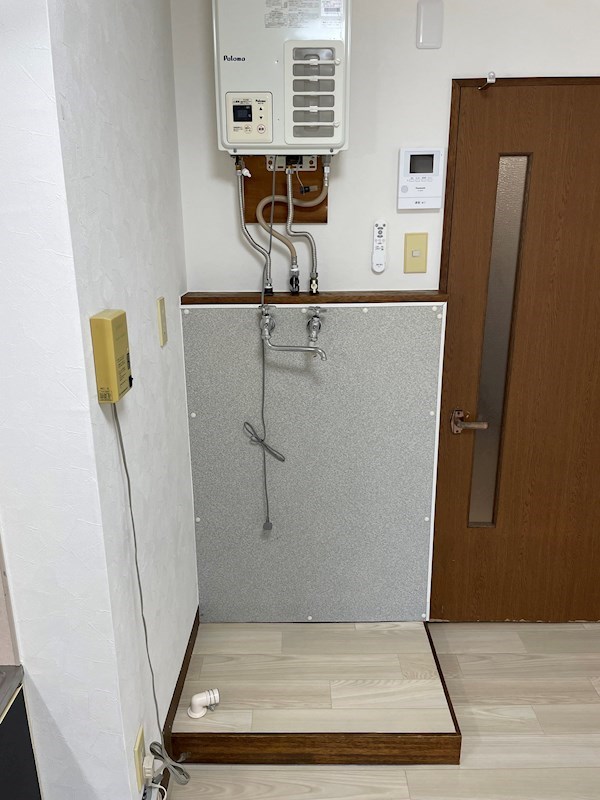 TINY SQUAREⅡ その他設備