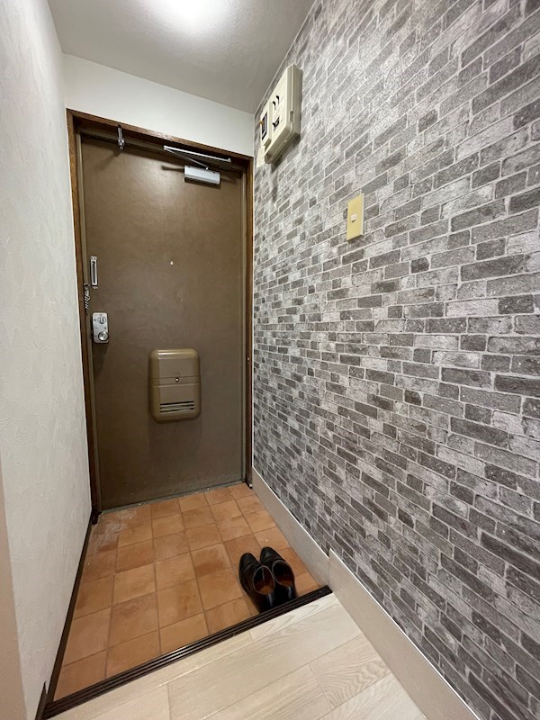 TINY SQUAREⅡ 玄関