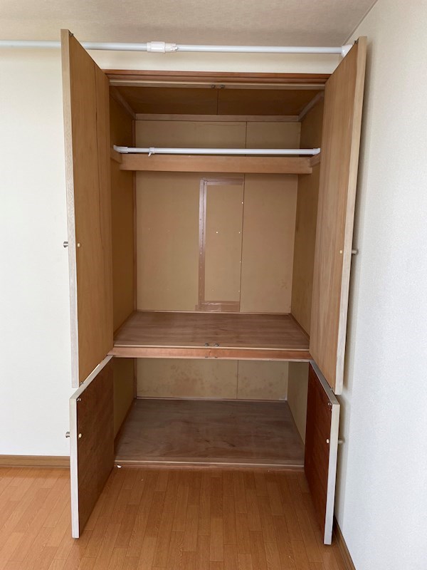 Maison　I 収納