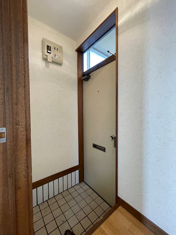 Maison　I 玄関