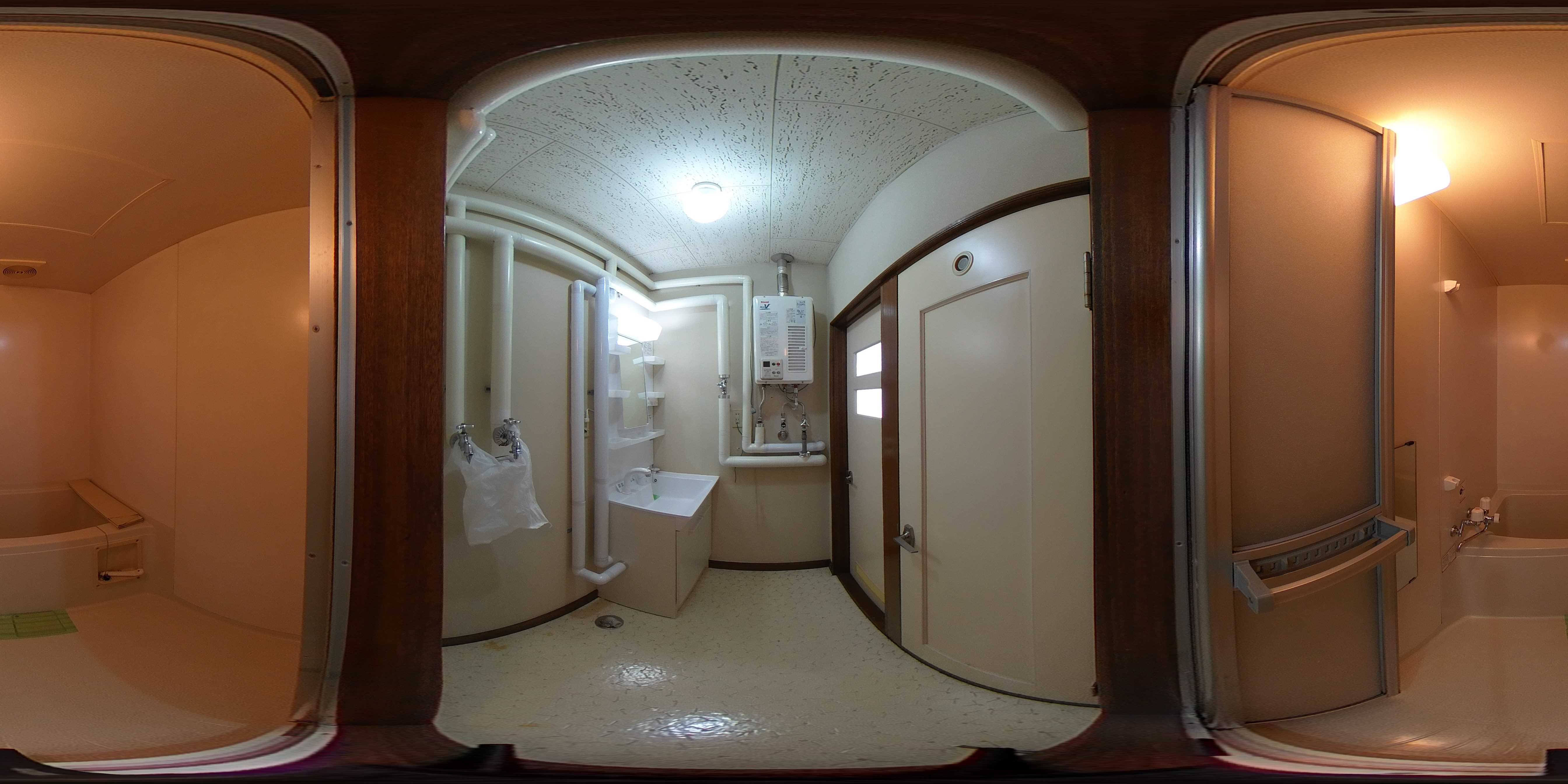 Maison　I 風呂画像