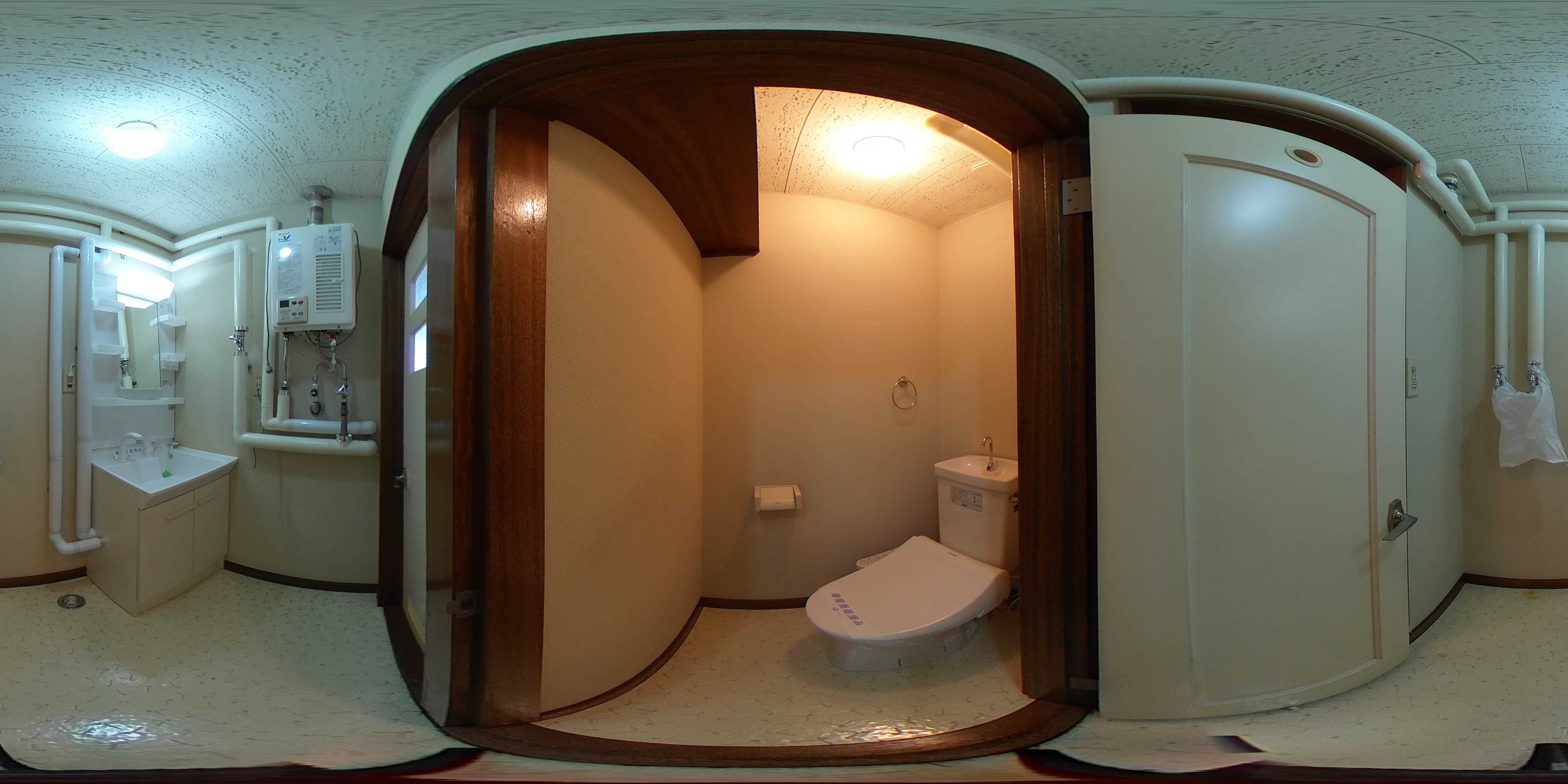 Maison　I トイレ