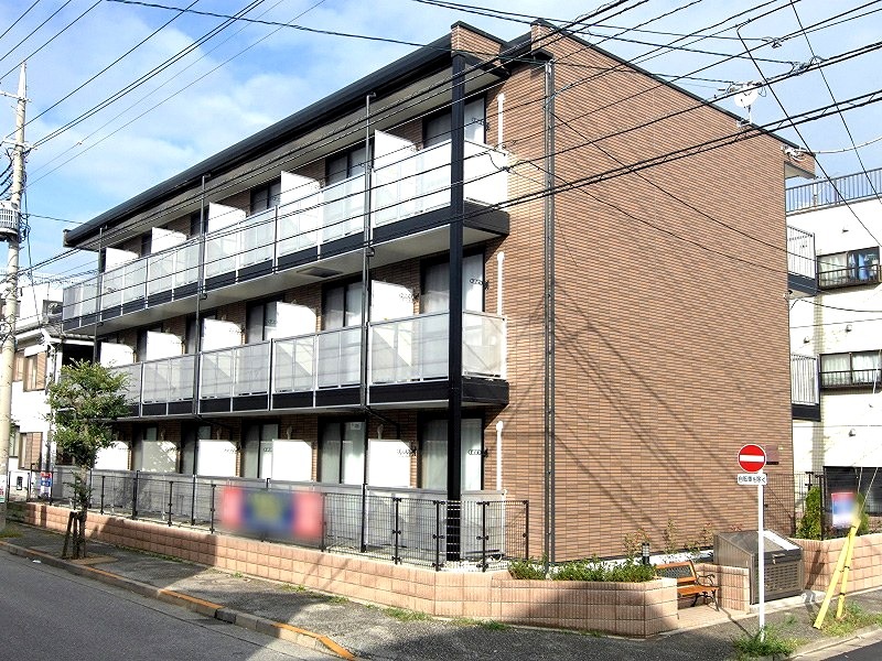 サンピエスタ 外観