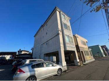トラウテスハイム 外観