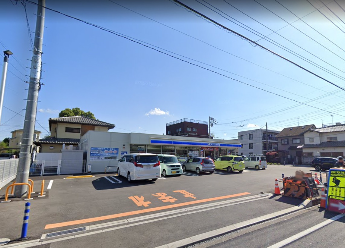 モンジュイ コンビニ
