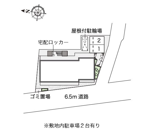 アドバンス鶴見 その他