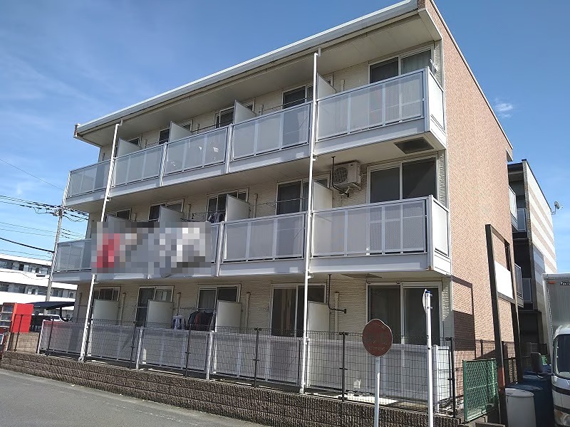 パンシー 外観