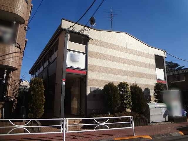 ハイム　サンコウヤ 201号室 外観